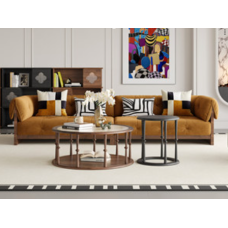 Sofa Set (FMYY-2506-HD-4-SF)