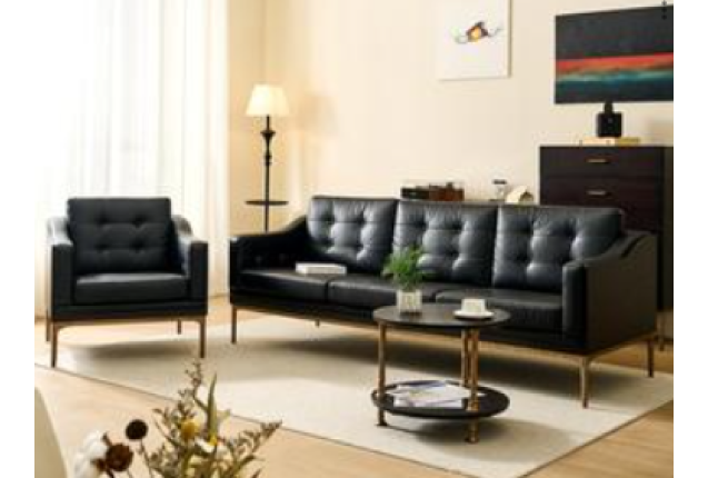 Three Seater + One Seater Set (HSZY-Y506+Y507-FZP-SF)