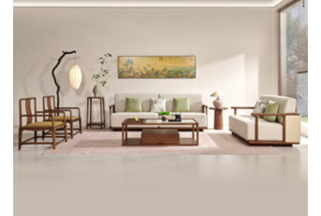 Three Seater + Two Seater + Lounge Chair Set (GFLS-LF601-2+3+XXY-SF)