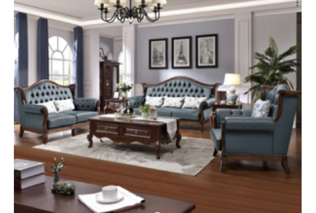 Single Seater + Two Seater + Three Seater Set (AMLJ-H14#-FZP-1+2+3-SF)