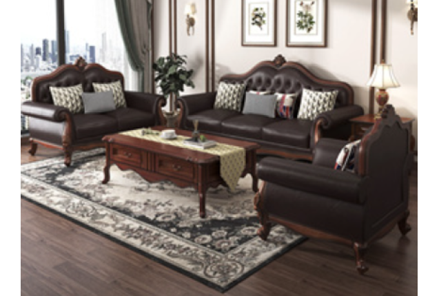 Single Seater + Two Seater + Three Seater Set (AMLJ-H09#-FZP-1+2+3-SF)