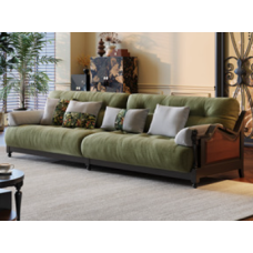 Sofa Set (JLSG-YD-4-SF)