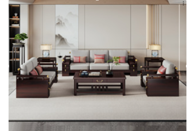 Single Seater + Two Seater + Three Seater Set (HY-203#-1+2+3-SF)