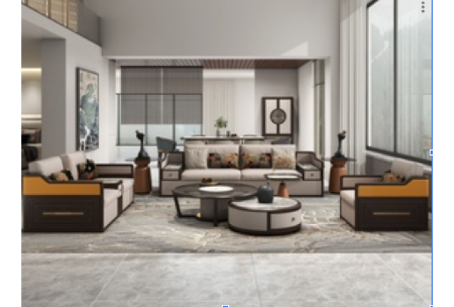 Single Seater + Two Seater + Three Seater Set (MYDF-501-ZP-B+J-1+2+3-SF)