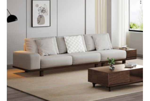 Sofa Set (BMLY-H8801-MZ-4-SF)