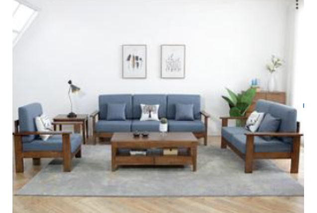 Single Seater + Two Seater + Three Seater Set (MZJ-BO-R250-1-2-3-SF)