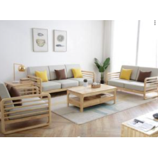 Single Seater + Two Seater + Three Seater Set (MZJ-2255-1-2-3-JT-SF)