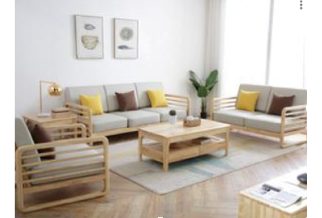 Single Seater + Two Seater + Three Seater Set (MZJ-2255-1-2-3-JT-SF)