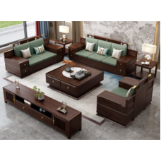Single Seater + Three Seater Set (TYJ-Z1
