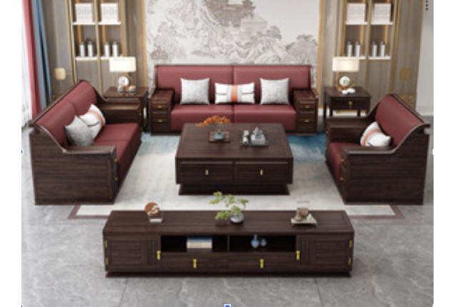 Single Seater + Three Seater Set (TYJ-1321#-1+1+3-SF)