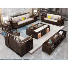 Single Seater + Three Seater Set (TYJ-11