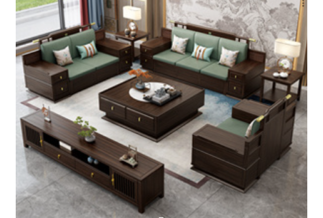 Single Seater + Two Seater + Three Seater Set (TYJ-Z18A#-MZP-1+2+3-SF)