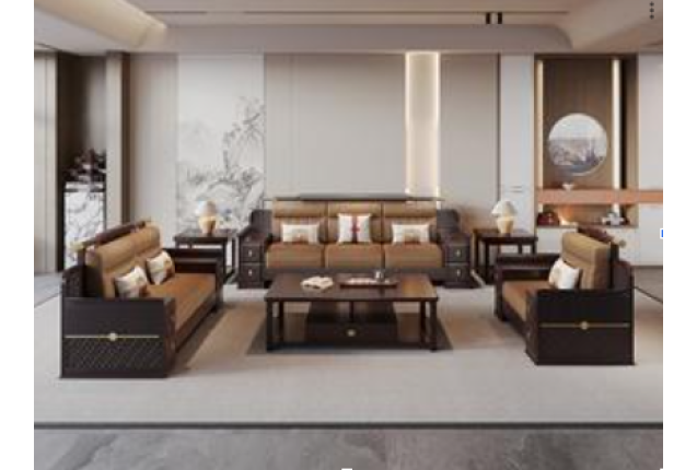 Single Seater + Two Seater + Three Seater Set (TYJ-Z20A#-MZP-1+2+3-SF)