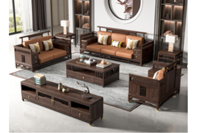 Single Seater + Two Seater + Three Seater Set (JPMJ-JRZS-1010-D1+2+3-SF)