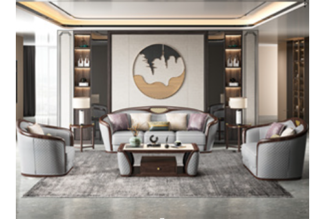 Single Seater + Two Seater + Three Seater Set (JPMJ-JRZS-1011-D1+2+3-SF)