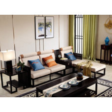 Sofa Set (MS-K909-3+JT+AJ-ZJSF)