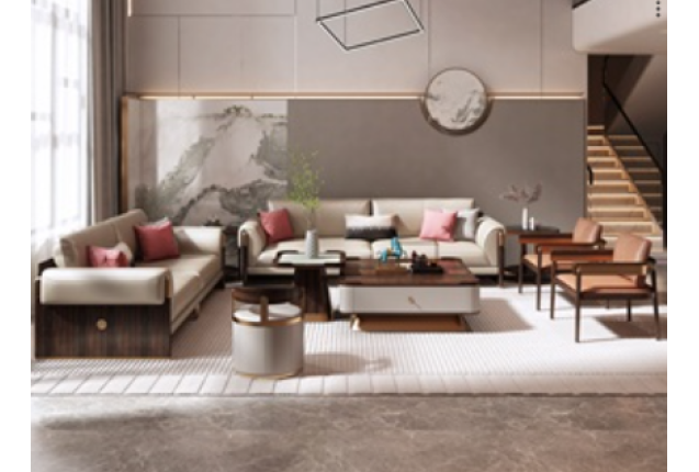 Lounge Chair + Three Seater Set + Four Seater Set (MYDF-508-ZP-XXY*2+3+4-SF)