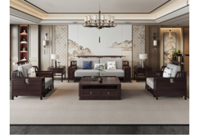 Single Seater + Three Seater Set (TYX-258#-BY-1+1+3-SF)