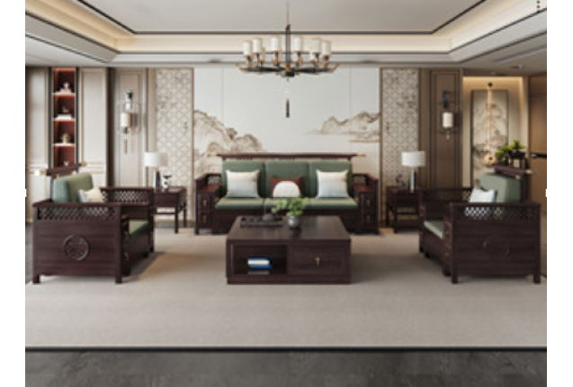 Single Seater + Three Seater Set (TYX-255#-BY-1+1+3-SF)