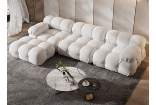 Sofa Set (MLD-946#-QQR-3+JT-SF)