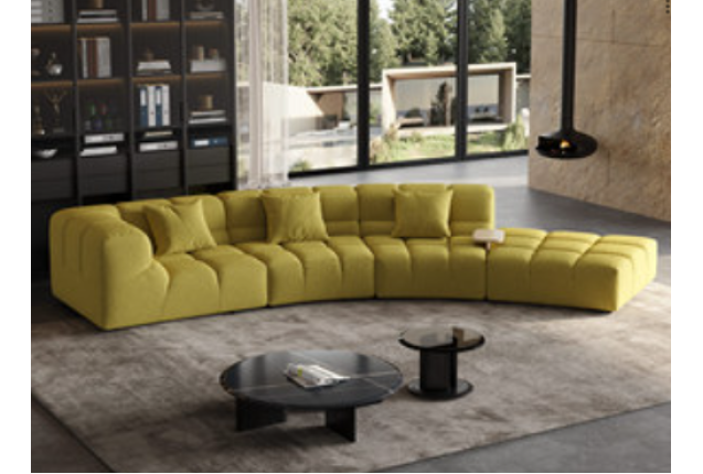 Sofa Set (MLD-S997-BY-Y-SF)