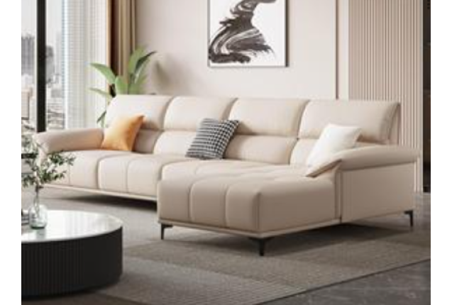 Sofa Set (GD-3711#-KJB-MB-1+3+ZGF-SF)
