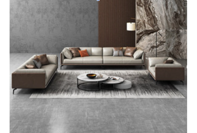 Single Seater + Two Seater + Three Seater Set (MFX-DS56p-1+2+3-BY-SF)