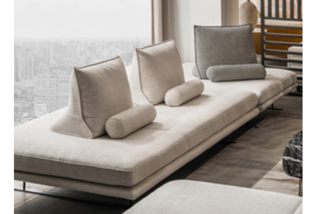 Single Seater + Three Seater Set (LMS-978#-BY-1+3-SF)