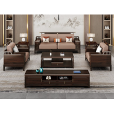Single Seater + Three Seater Set (TYJ-D8