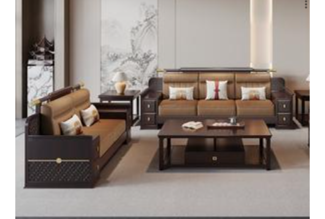 Two Seater + Three Seater Set (TYJ-Z20A#-MZP-2+3-SF)