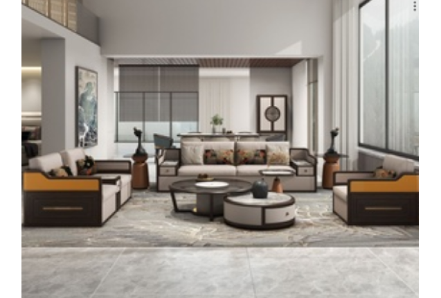 Single Seater + Two Seater + Four Seater Set (MYDF-501-ZP-B+J-1+2+4-SF)