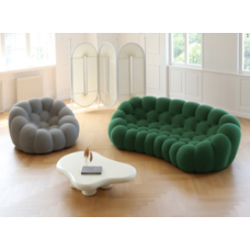 Single Seater + Four Seater Set (LMS-SFD804-LS-4+1-SF)