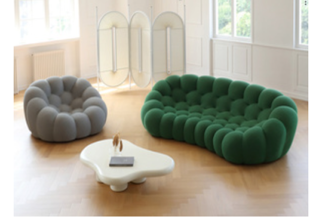 Single Seater + Four Seater Set (LMS-SFD804-LS-4+1-SF)