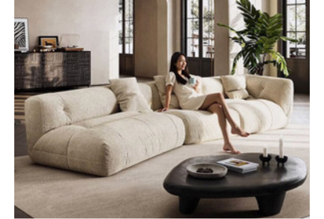 Sofa Set (KQD-1045A-BY-YZJ-SF)