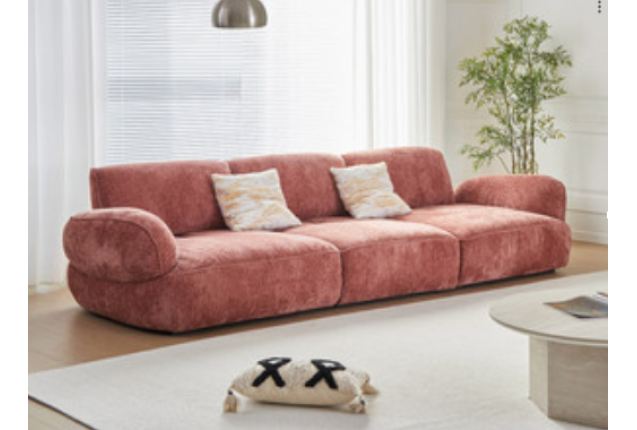 Sofa Set (KQD-662-BY-4-SF)
