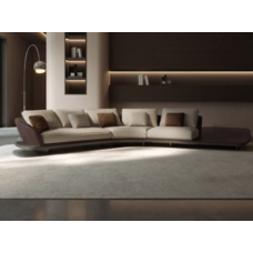 Sofa Set (YLW-M013#-ZP-3+ZZJ-SF)