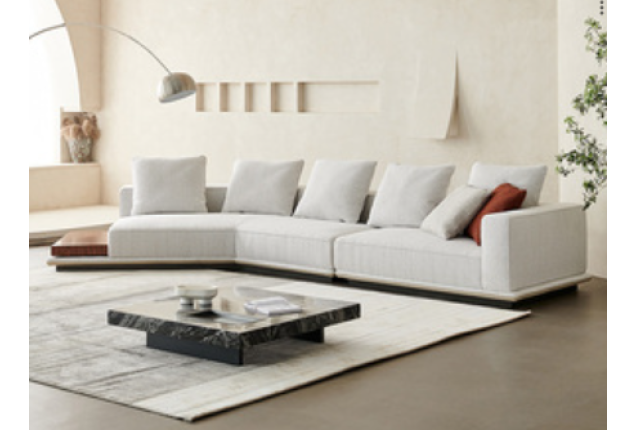 Sofa Set (LMS-M001#-BY-YZJ-SF)