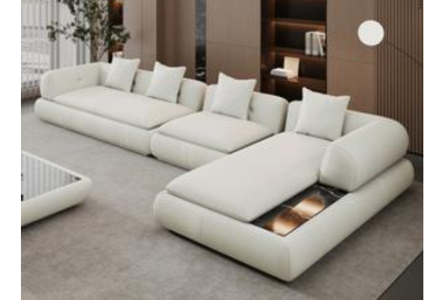 Sofa Set (MLD-S983-ZP-ZGF-SF)