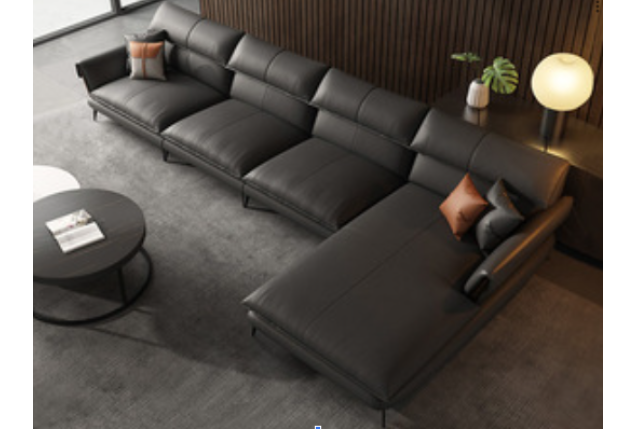 Sofa Set (NMDS-6001-1+3+ZGF-ZP-HHS-SF)