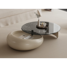 Low Coffee Table + High Coffee Table Set (ORS-5313-CJ)