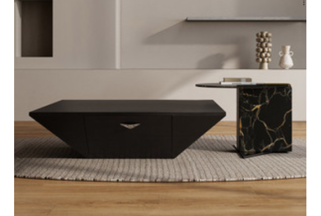 Coffee Table + Side Table Set (ORS-CT06-CJZH)