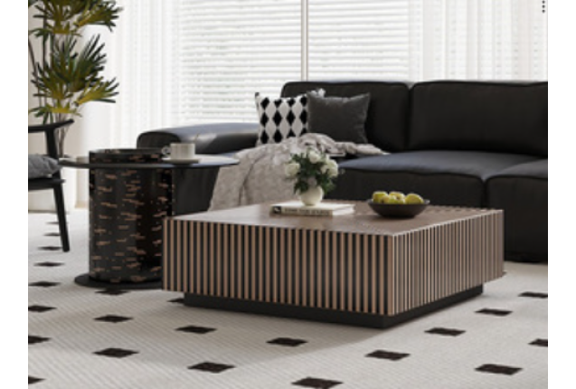 Coffee Table + Side Table Set (ORS-CT05-CJZH)
