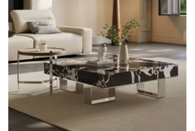 Coffee Table + Corner Table Set (ORS-CT10-DLS-CJZH)