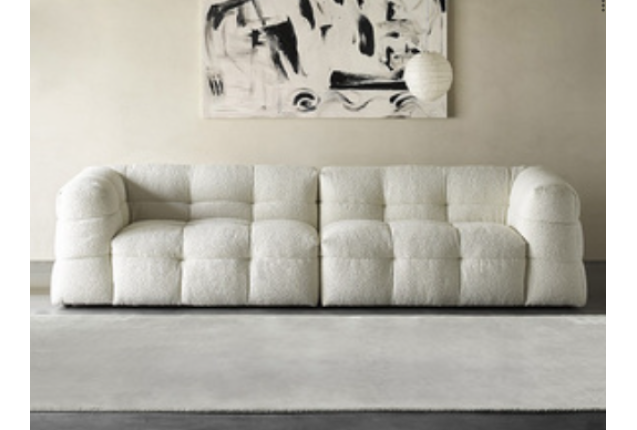 Sofa Set (LMS-DB011-YGR-4-SF-1)