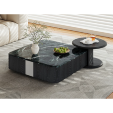 Coffee Table + Corner Table Set (ORS-CT08-DLS-CJZH)