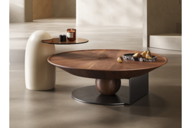 Coffee Table + Corner Table Set (ORS-CT15-CJZH)
