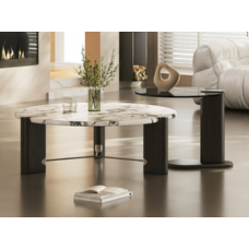 Coffee Table + Corner Table Set (ORS-CT1