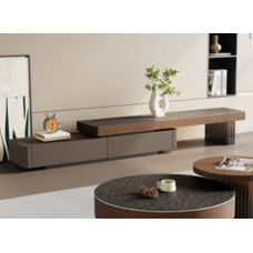 TV Stand Set (LMS-TB590-WJS-DSG)