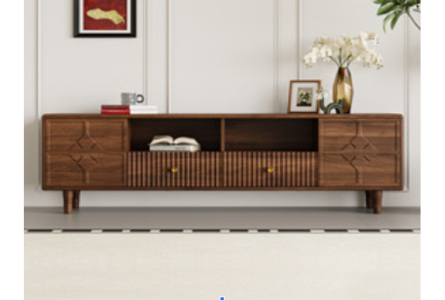 TV Stand Set (FMYY-01-2.0-DSG)