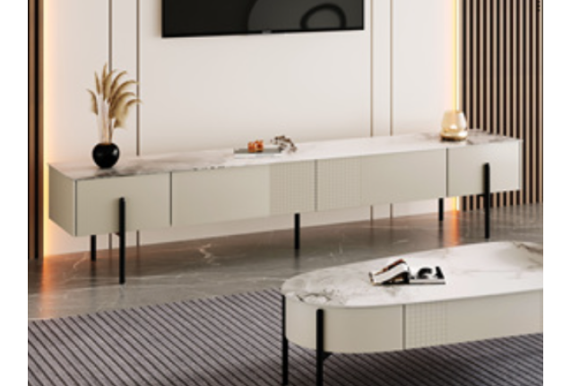 TV Stand Set (GD-A2355-YB-2.0-DSG)